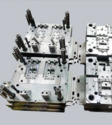 模具壽命超50萬次